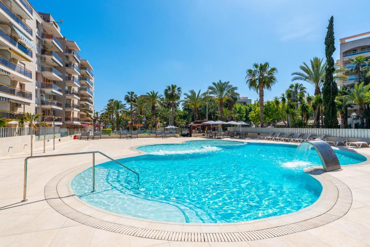 Rentalmar Salou Playa Family Suites & Pool Exterior foto