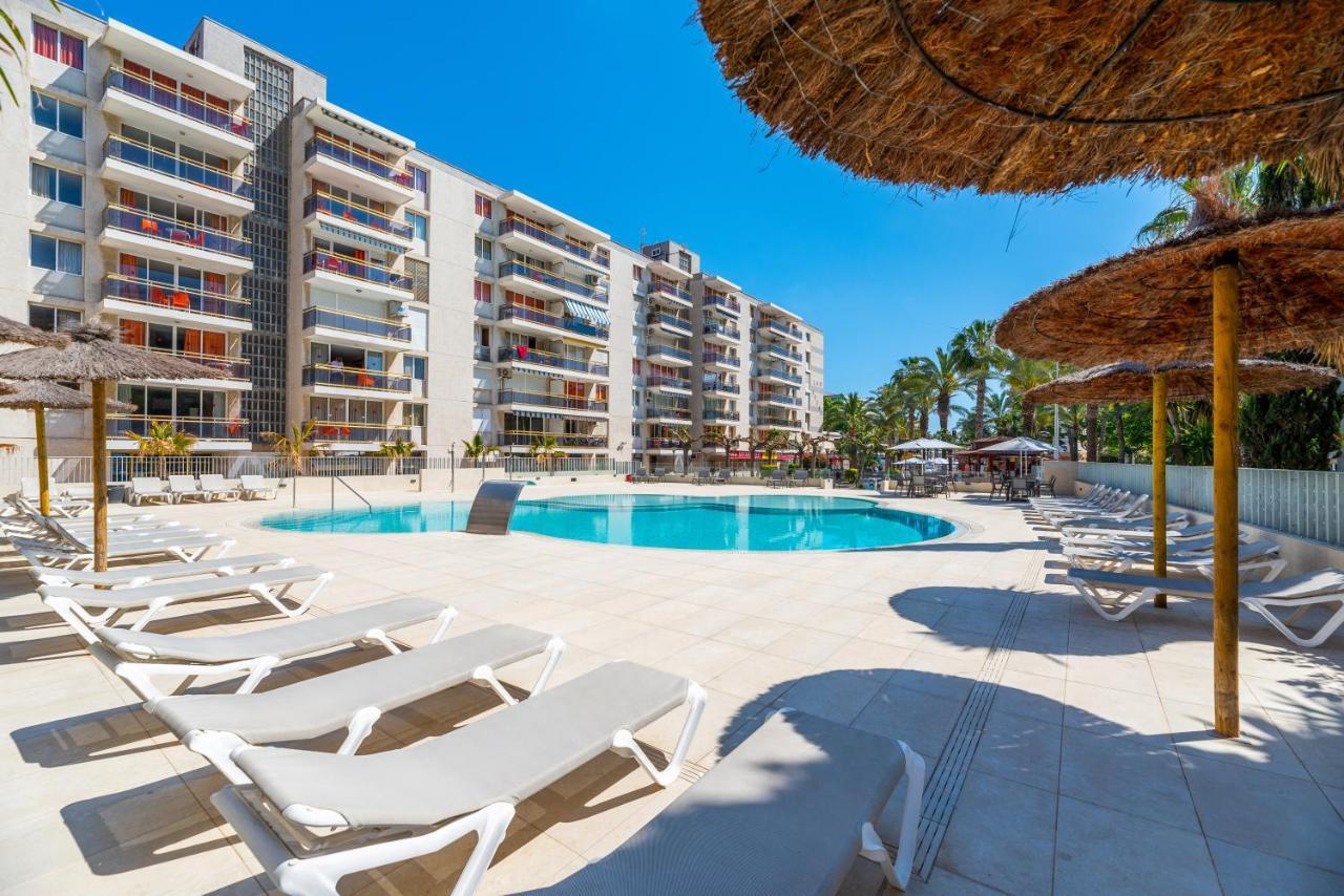 Rentalmar Salou Playa Family Suites & Pool Exterior foto